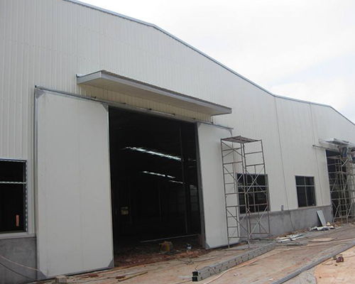 大同華忠信彩板鋼 專業彩鋼廠房報價與鋼結構部件制造解析