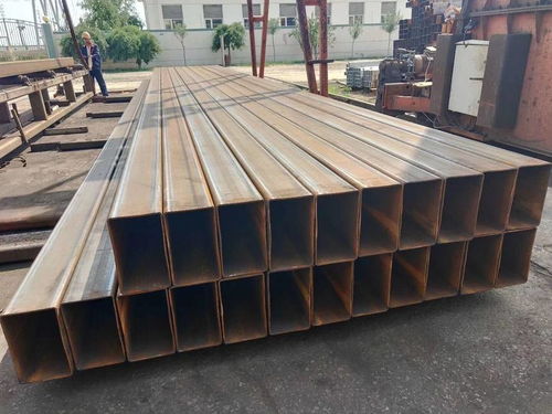 溫州國標方矩管門市價與無錫加工廠 鋼結構制造的產業鏈聯動